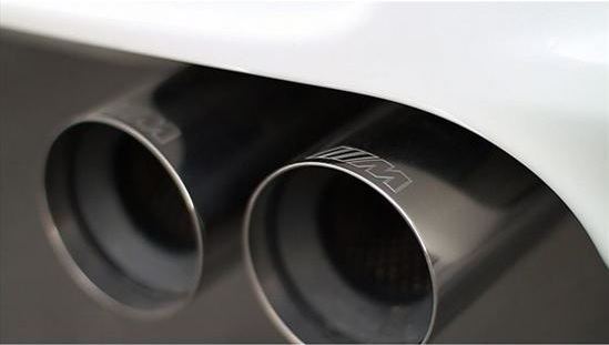 Pops and bangs exhaust