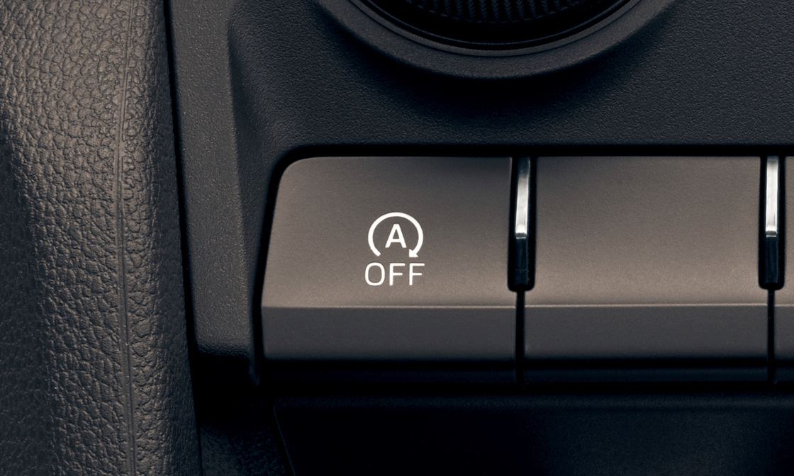Start-Stop button